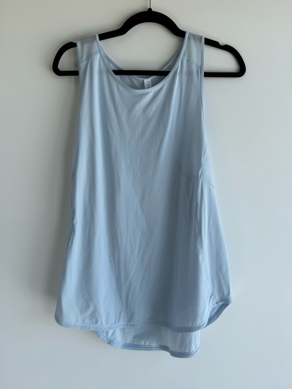 Lululemon Sculpt Tank Size 12